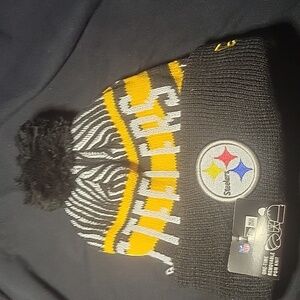 Steelers Beanie/Toboggan
